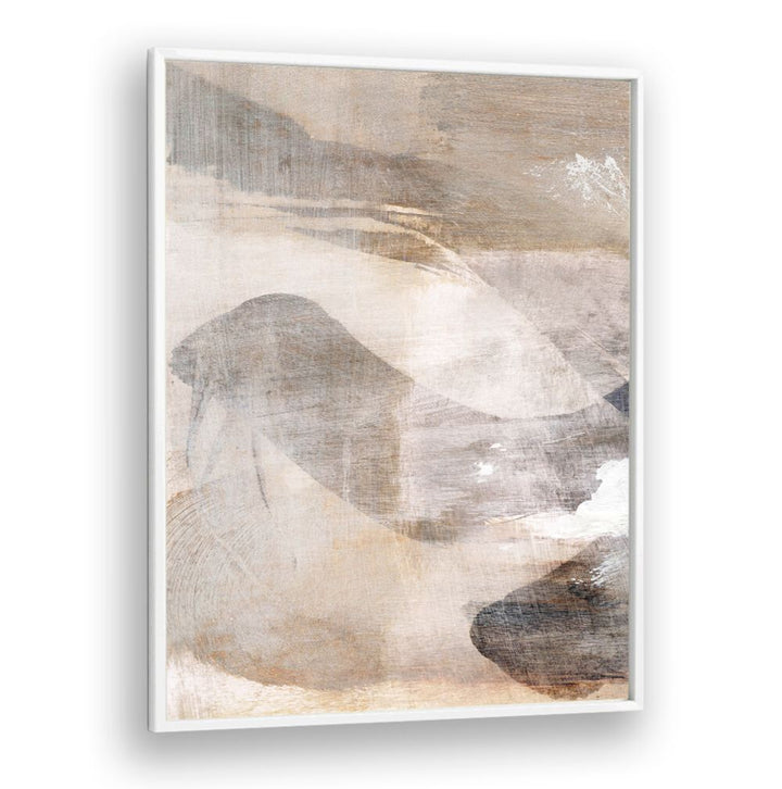 Stylish LAYERS, ABSTRACT PAINTINGS showcasing soft hues and textures, perfect for enhancing your living space.