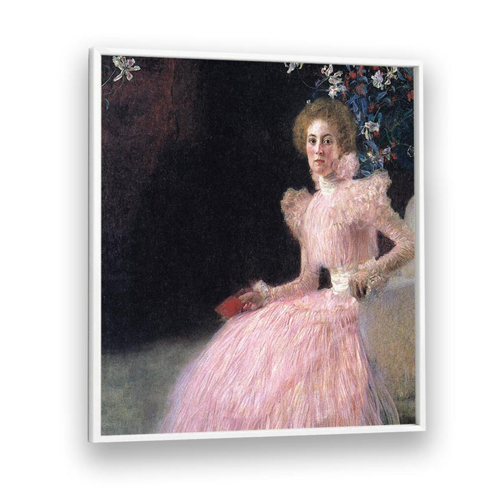 BILDNIS SONJA KNIPS (1898) , VINTAGE PAINTINGS