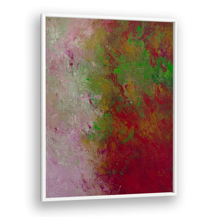 Vibrant hues blend beautifully in ABSTRACTION DESIGN XI, ABSTRACT PAINTINGS, perfect for transforming your space.
