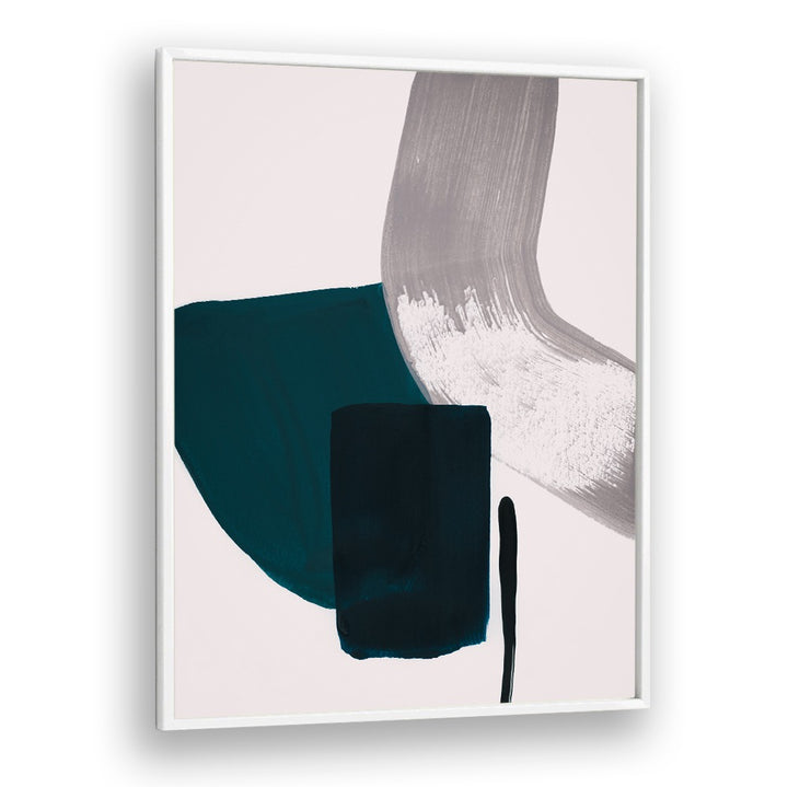 Elegant MINIMALIST PAINTING II, ABSTRACT PAINTINGS, featuring bold colors and simple forms to transform your space.