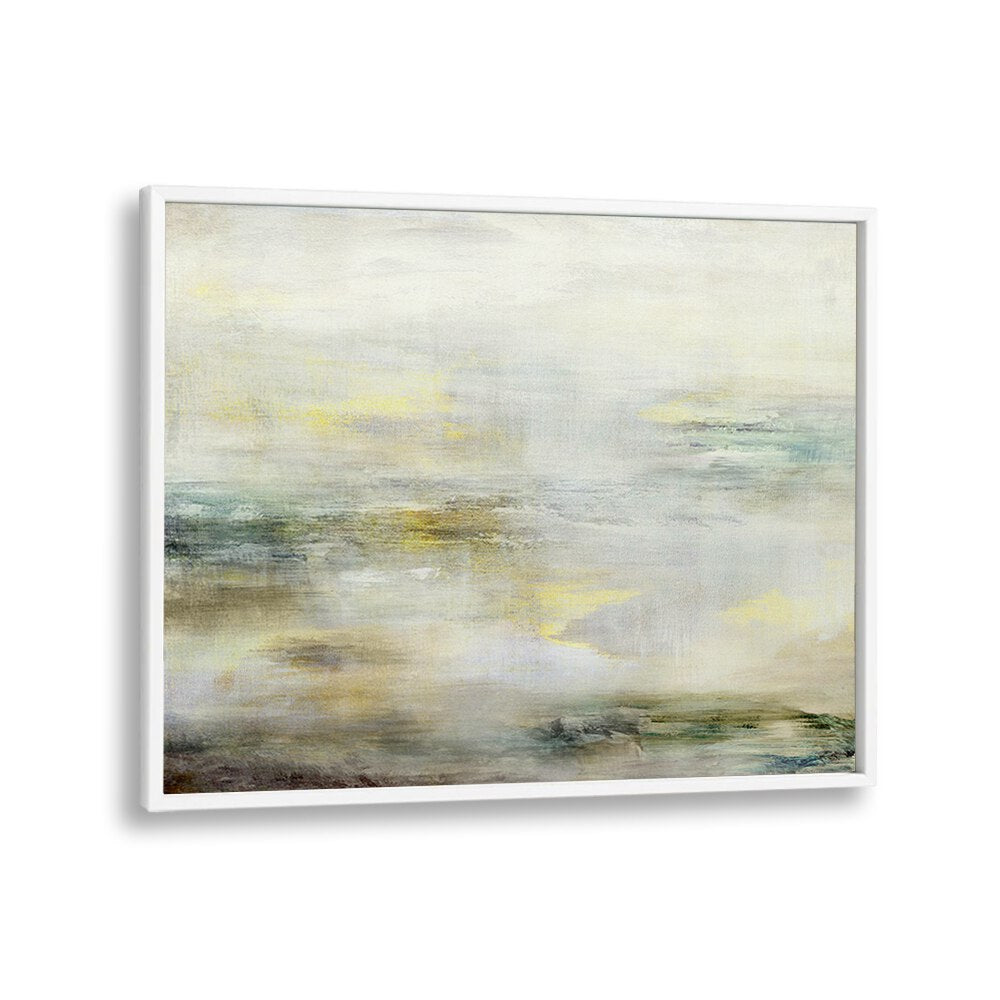 Abstract painting featuring a blend of muted tones, perfect for modern decor. Explore BLEND OF MUTED TONES, ABSTRACT PAINTINGS.