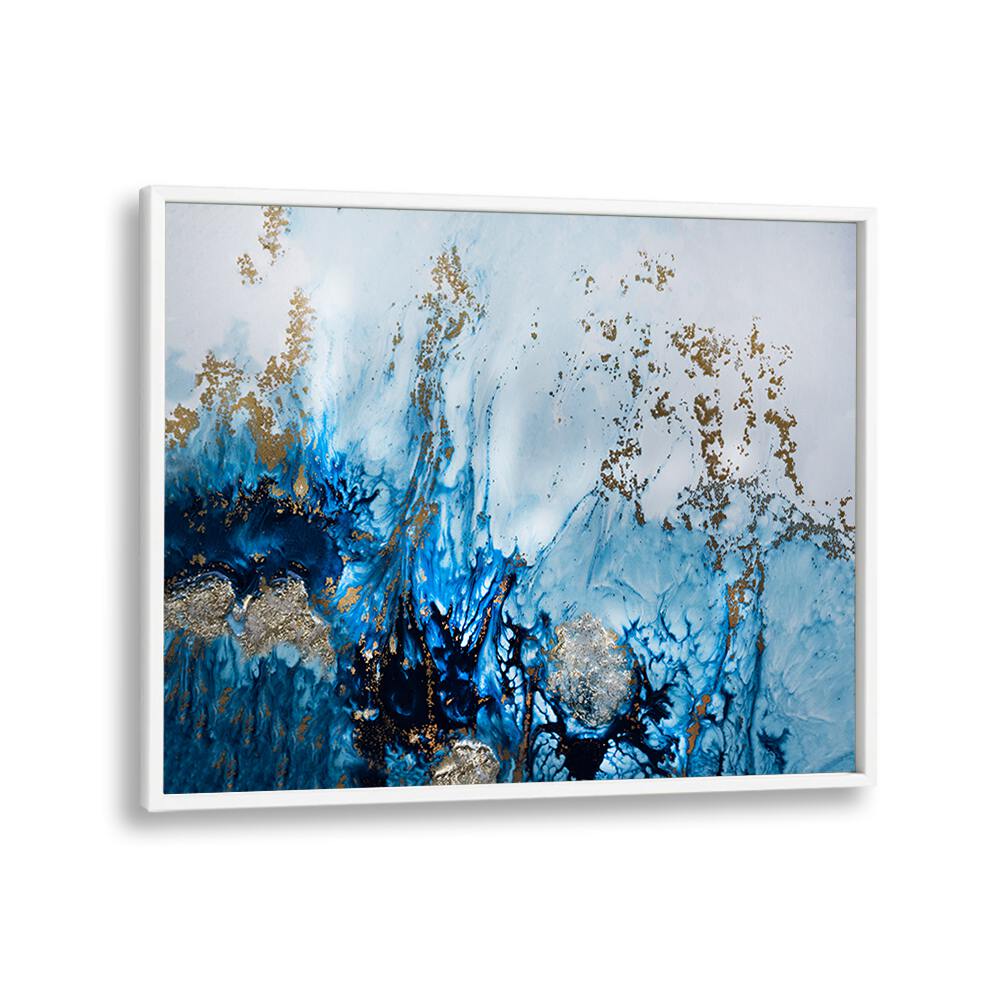 Stunning GENTLY DRIFTING, ABSTRACT PAINTINGS showcase vibrant colors and elegant textures, perfect for any space.