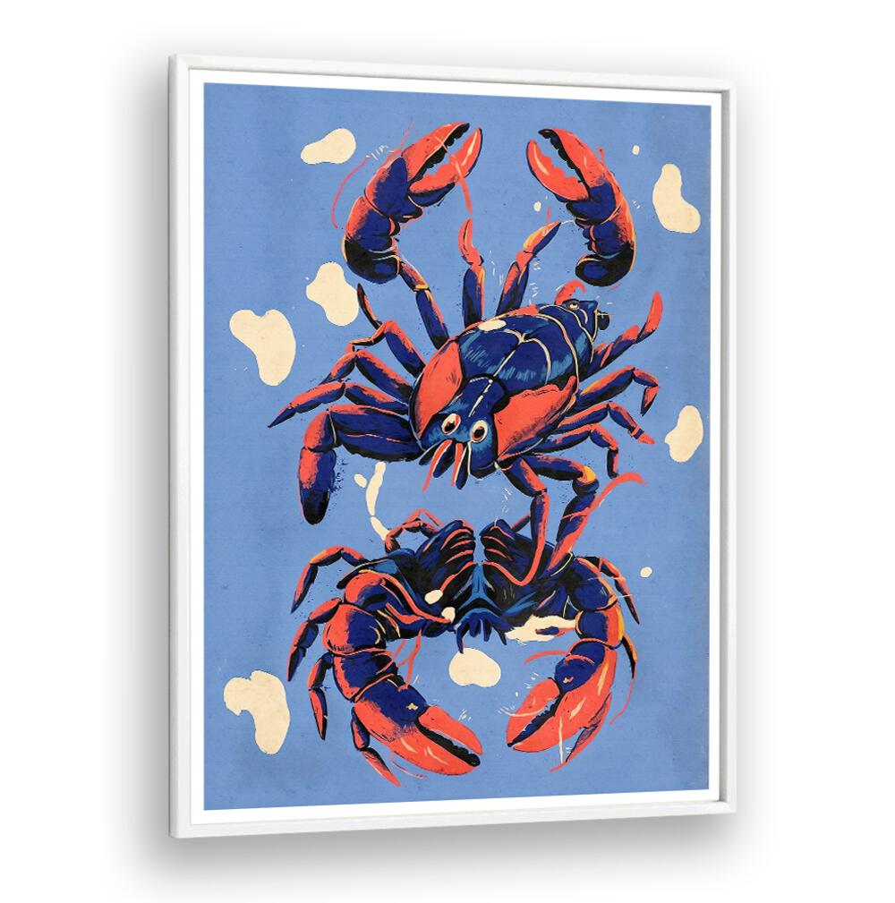 LOBSTER II , KITCHEN POSTERS