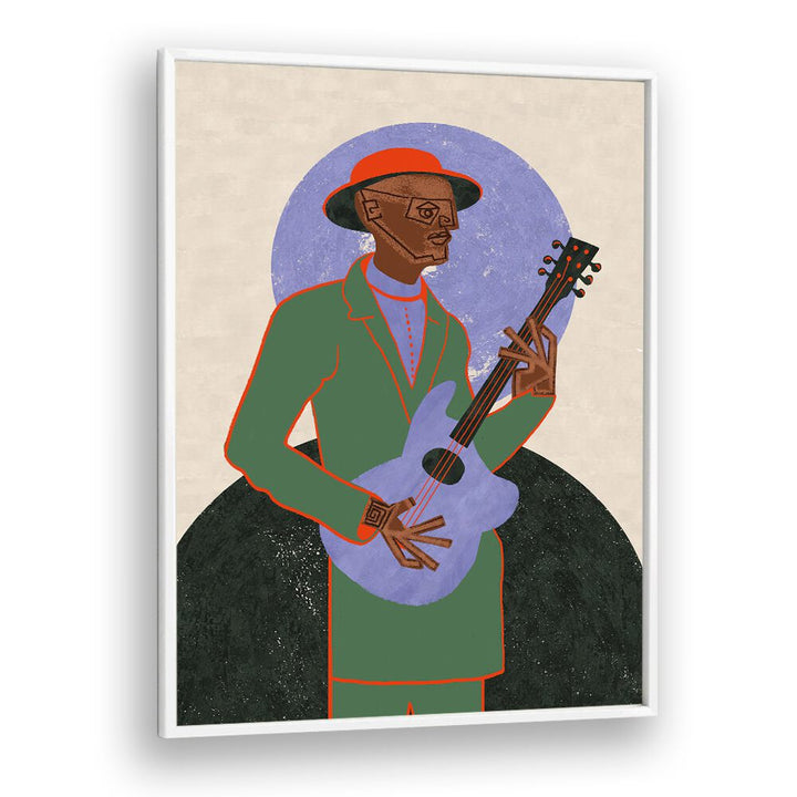 Vibrant MUSICIAN GUY XII movie posters celebrate musical artistry, perfect for enhancing your decor with passion.