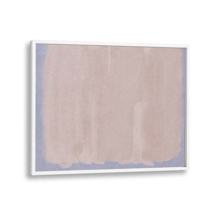 MINIMAL ABSTRACT PINK I , ABSTRACT PAINTINGS