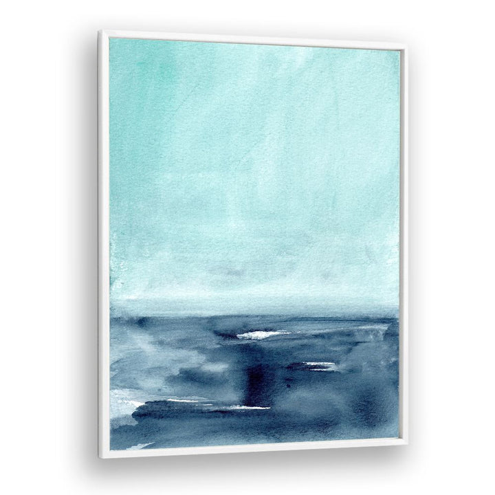 CLEAR DAY I , ABSTRACT PAINTINGS
