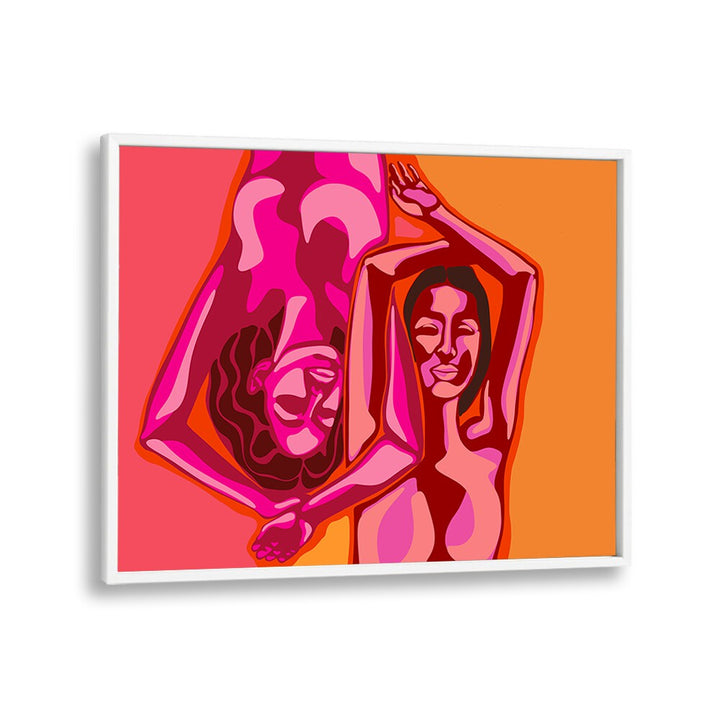 Vibrant artwork showcasing MARIA A KARLA, PORTRAITS that capture emotion and artistry in stunning illustrations.