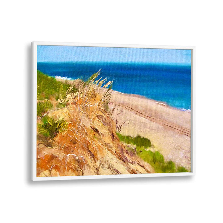 MY PIECE OF HEAVEN , LANDSCAPE PAINTINGS