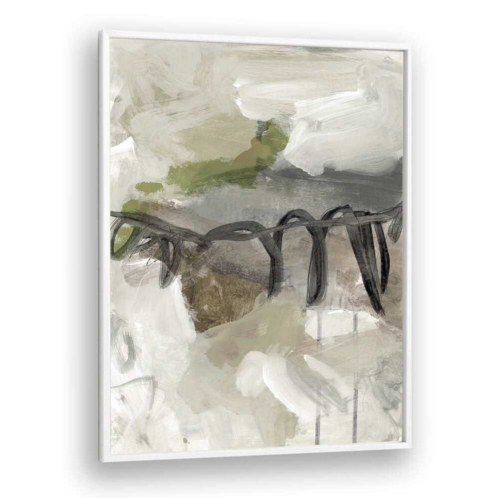 Stunning ABSTRACT PAINTING showcasing vibrant colors and intricate designs for a contemporary living space.