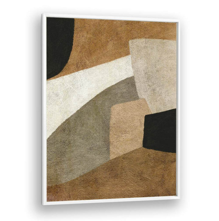 Stunning TONED, ABSTRACT PAINTINGS featuring earthy hues, perfect for modern decor and elevating any space.