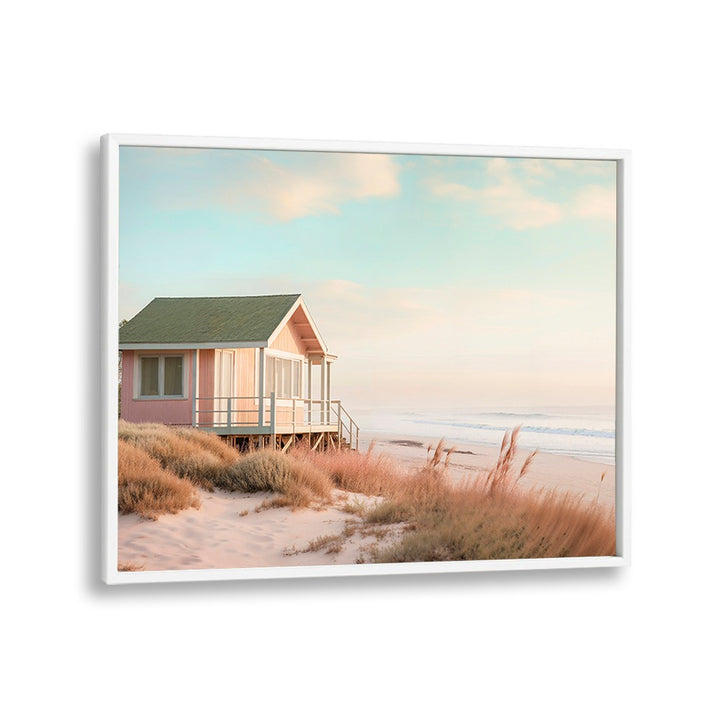BEACHSIDE ELEGANCE , BEACH PAINTINGS