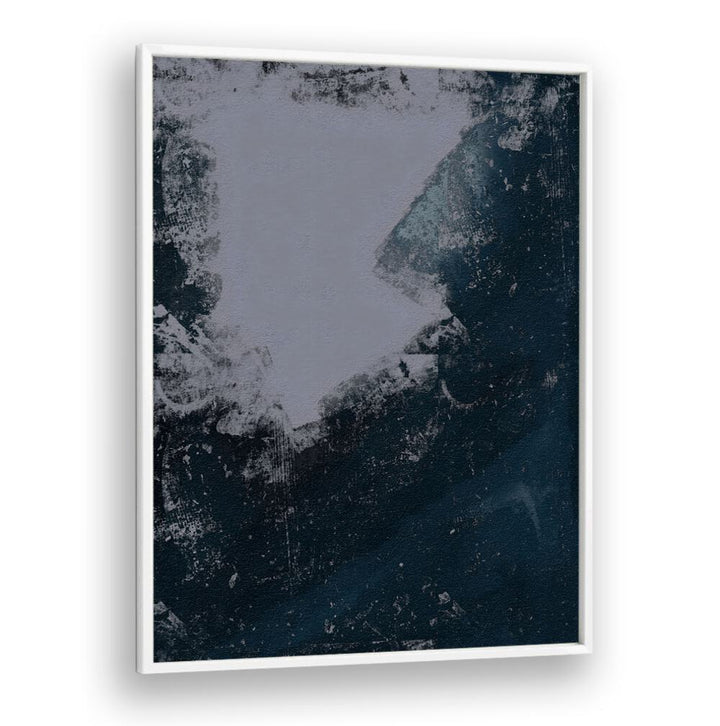 Elevate your space with TERAPH, ABSTRACT PAINTINGS featuring a modern design and striking color contrast.