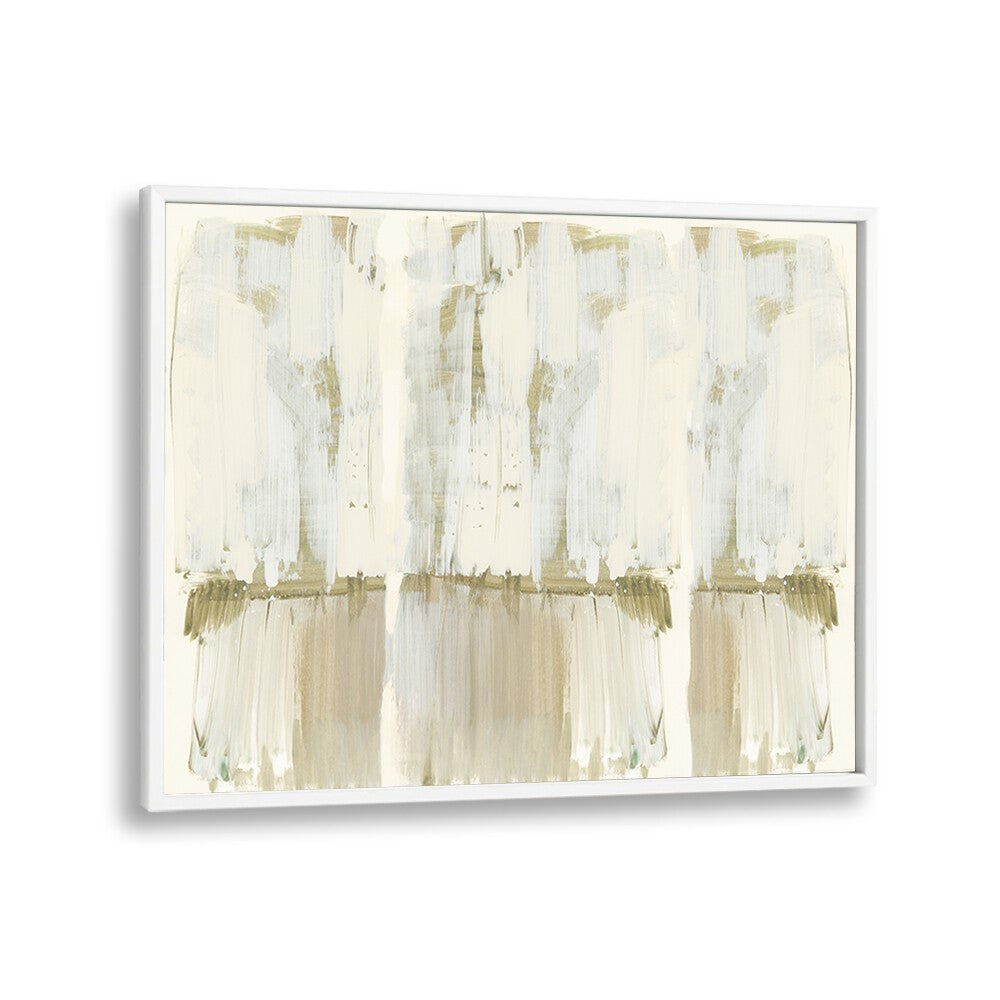 Blanched Almonds Abstract Paintings feature modern elegance with vibrant colors, perfect for enhancing any decor.