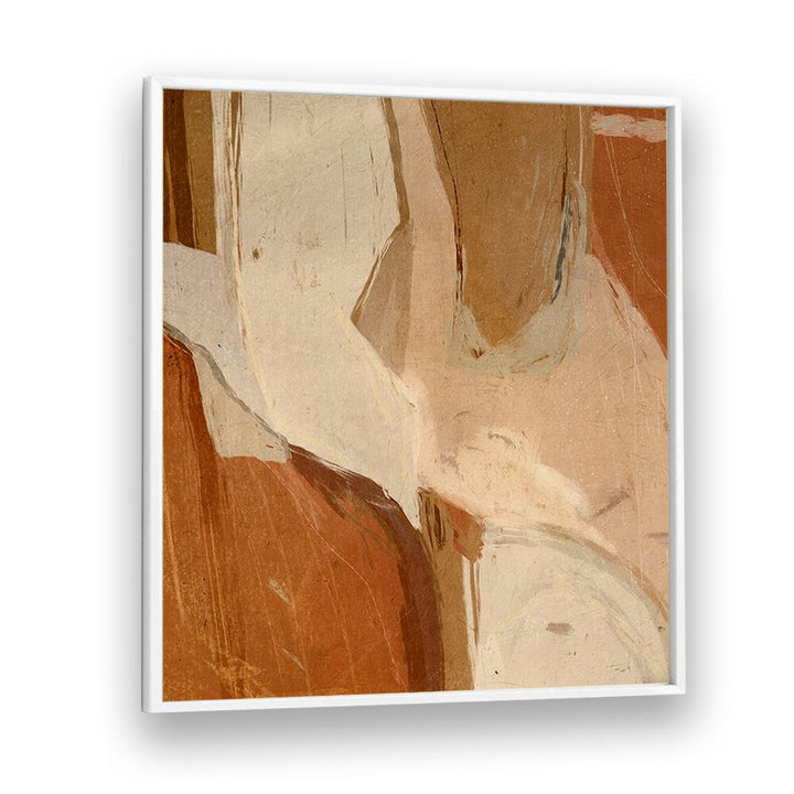 Elegant EARTHY ABSTRACTIONS, ABSTRACT PAINTINGS featuring warm tones and dynamic textures for modern decor.