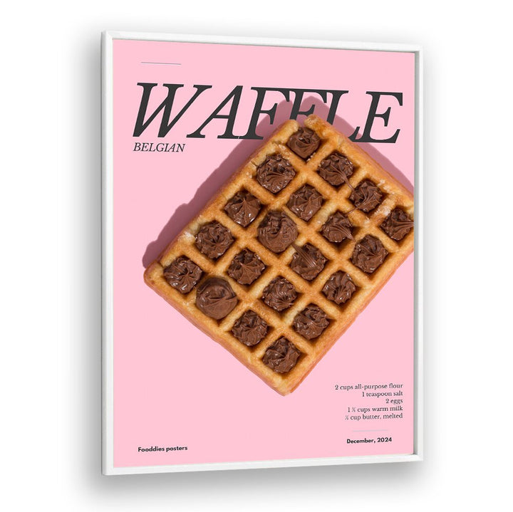 BELGIAN WAFFLE , BAR & CAFE ART