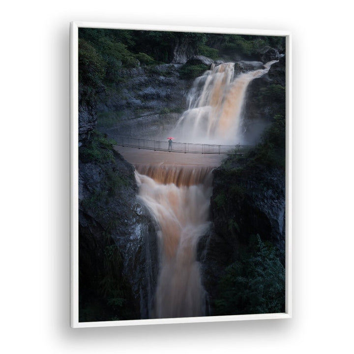 EMEI WATERFALL , LANDSCAPE PHOTO PRINTS , LANDSCAPE PHOTOGRAPHY