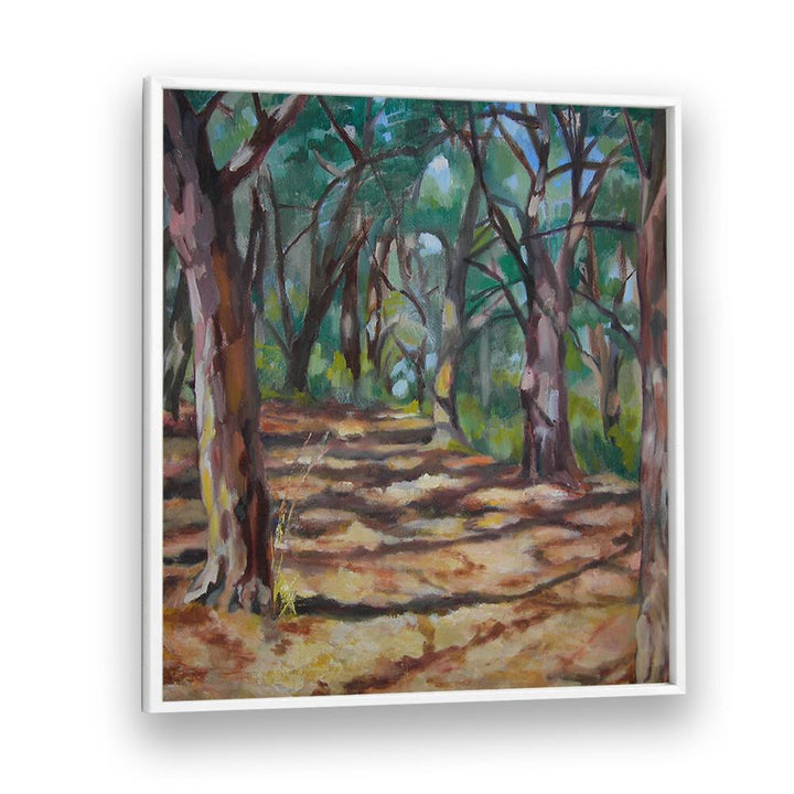 CAPE COP FOREST , LANDSCAPE PAINTINGS