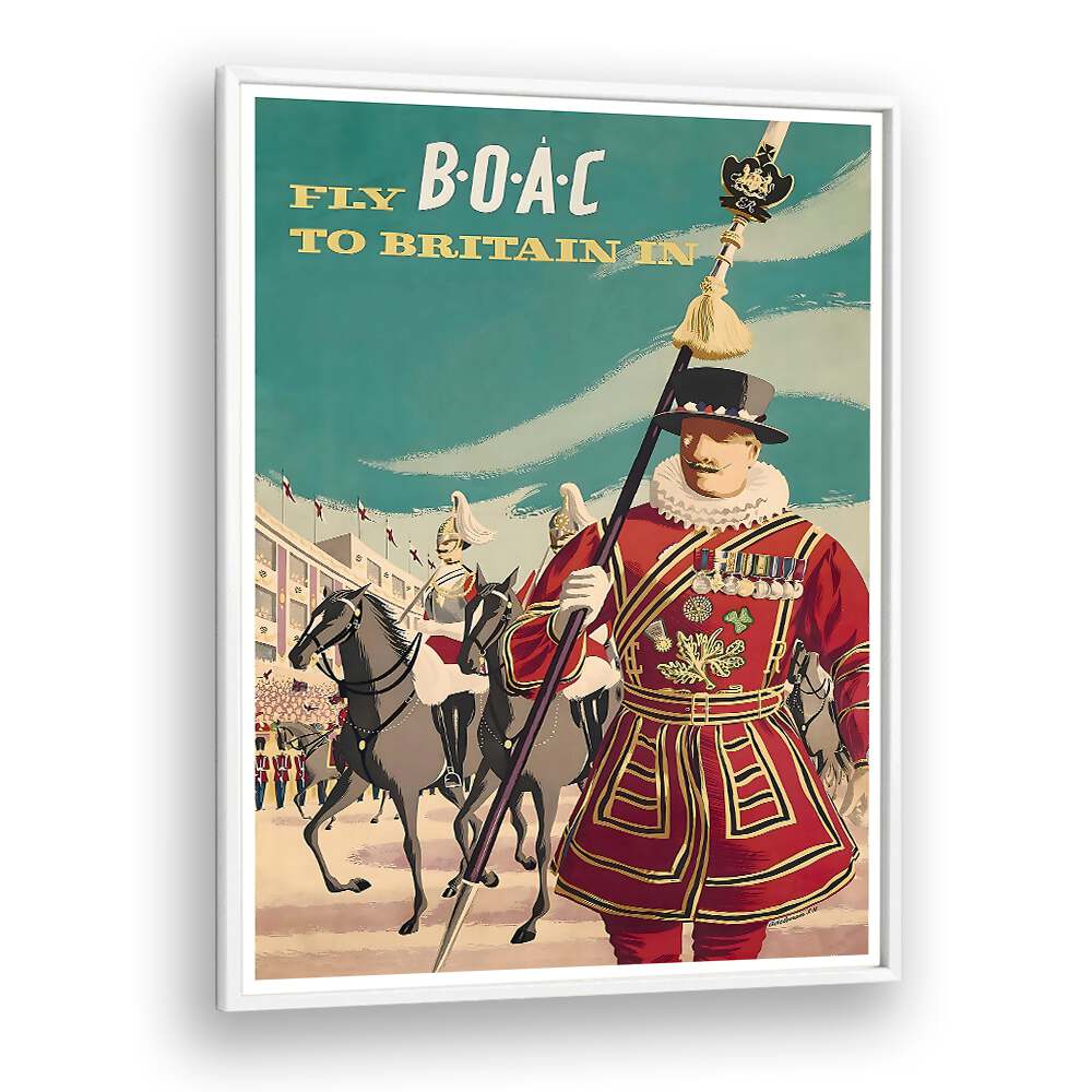 Discover our BRITAIN, VINTAGE TRAVEL POSTERS showcasing iconic British culture and history in vibrant colors.