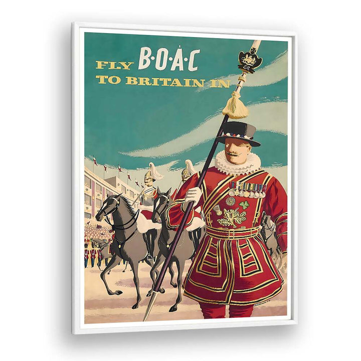 Discover our BRITAIN, VINTAGE TRAVEL POSTERS showcasing iconic British culture and history in vibrant colors.