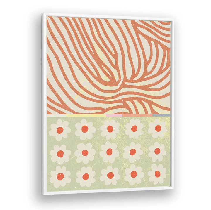 Vibrant design from FLOWERS VOL III, FLORAL FLOWER PAINTINGS, showcasing charming floral artistry for your space.