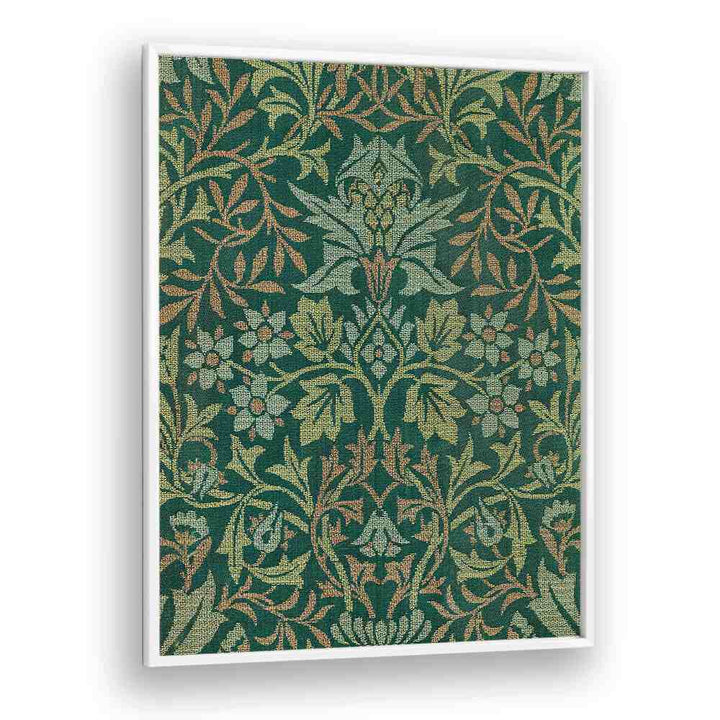 FLOWER GARDEN FAMOUS PATTERN II (1834-1896)  BY WILLIAM MORRIS, WILLIAM MORRIS PAINTINGS