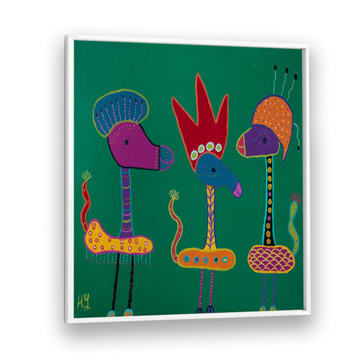 THERE YOU ARE , KIDS ROOM PAINTINGS