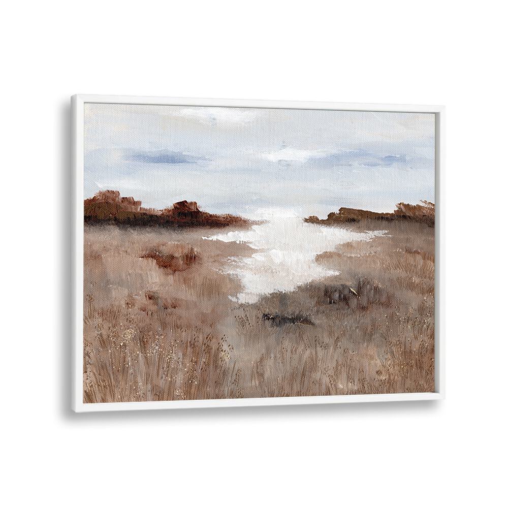 SPARKLY FIELD , LANDSCAPE PAINTINGS