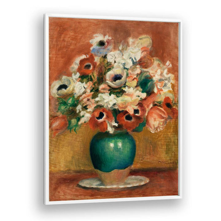 FLOWERS : FLEURS (1885) , VINTAGE PAINTINGS