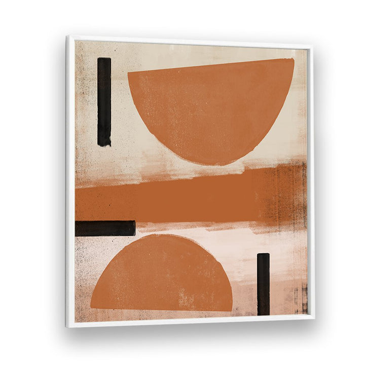 INTERACTION  , ABSTRACT PAINTINGS