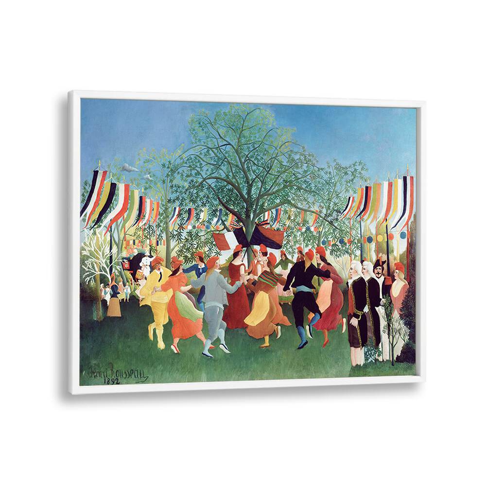 A CENTENNIAL OF INDEPENDENCE (1892) , VINTAGE PAINTINGS