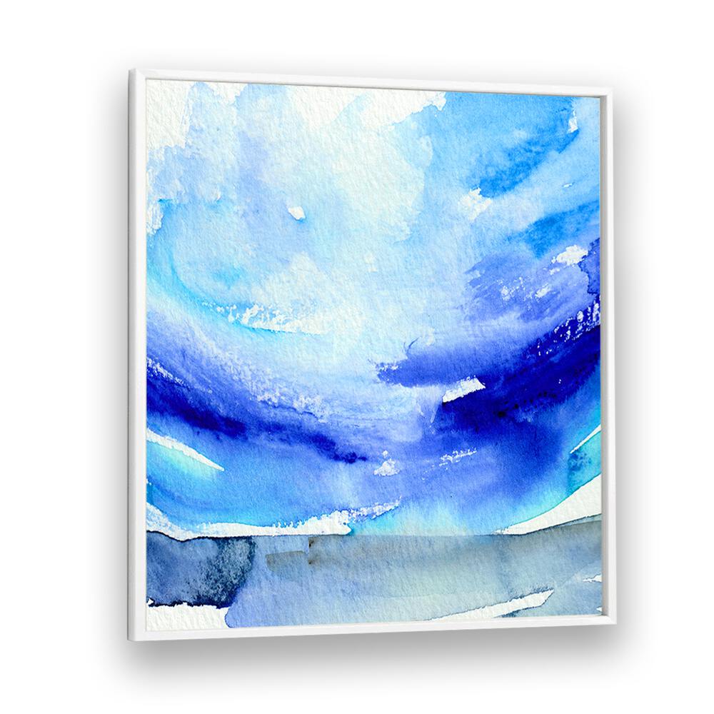 OCEANSCAPE I , ABSTRACT PAINTINGS