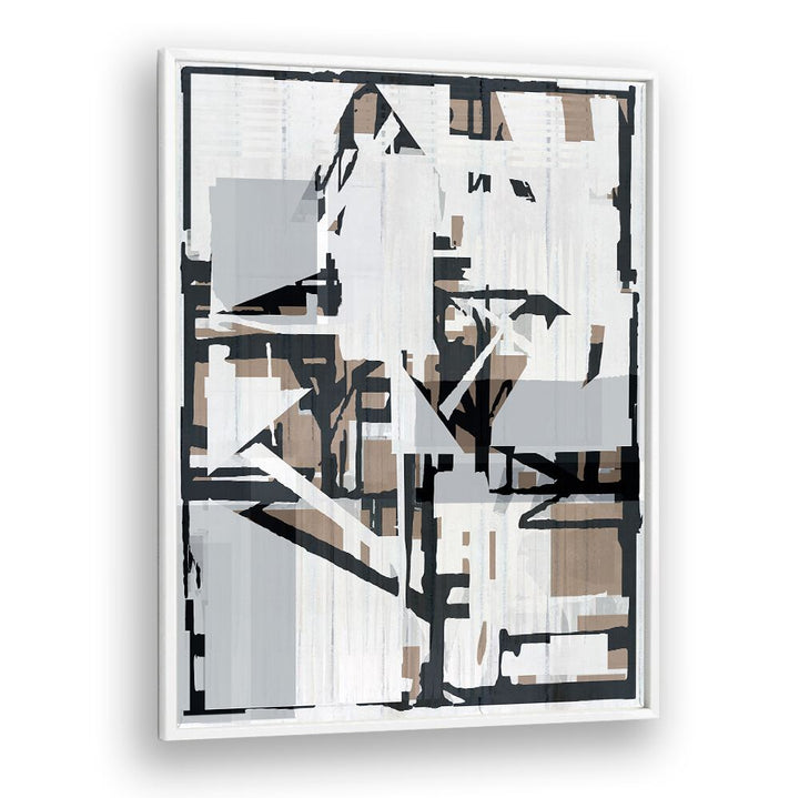 Transform your space with CRACKERJACK II, ABSTRACT PAINTINGS showcasing vibrant colors and artistic depth.