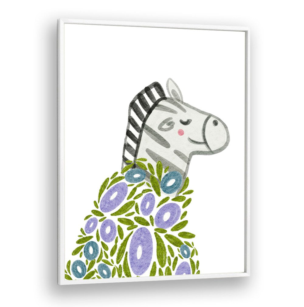 ZEBRA , KIDS ROOM PAINTINGS
