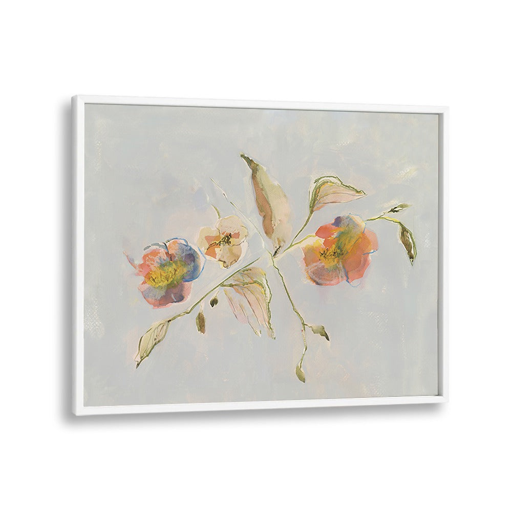 ELEGANT ANTIQUE FLOWERS 01