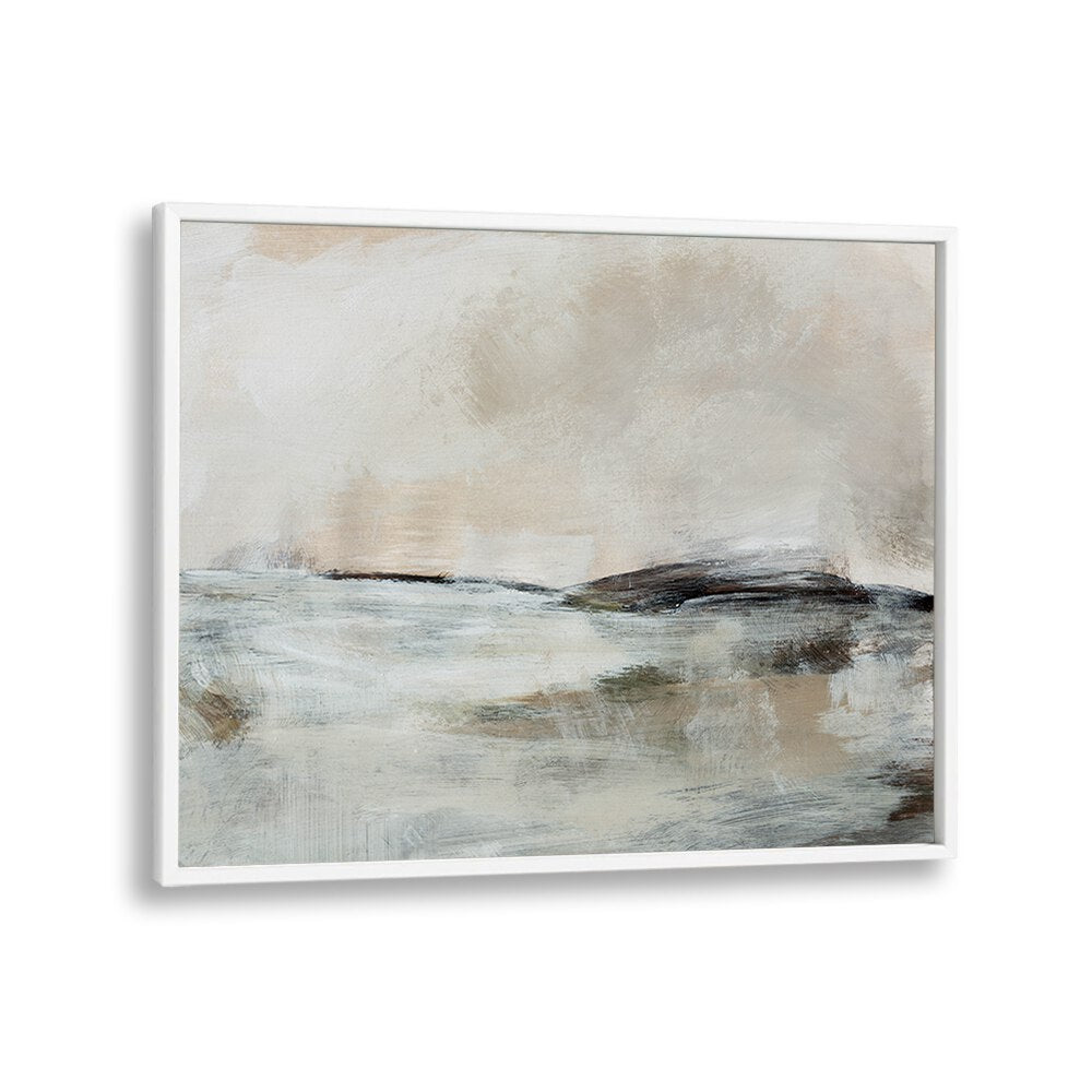 Discover LOST TIME, ABSTRACT PAINTINGS, where time bends in soothing colors and textures for deep reflection.