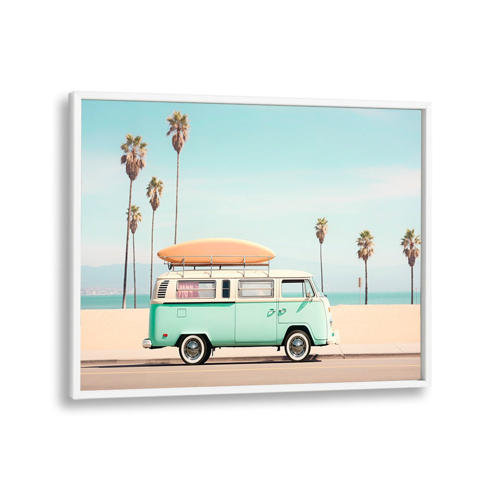 PACIFIC VAN  , CAR POSTERS