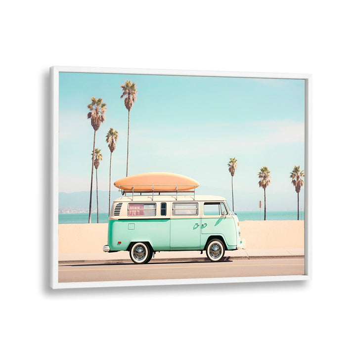 PACIFIC VAN  , CAR POSTERS