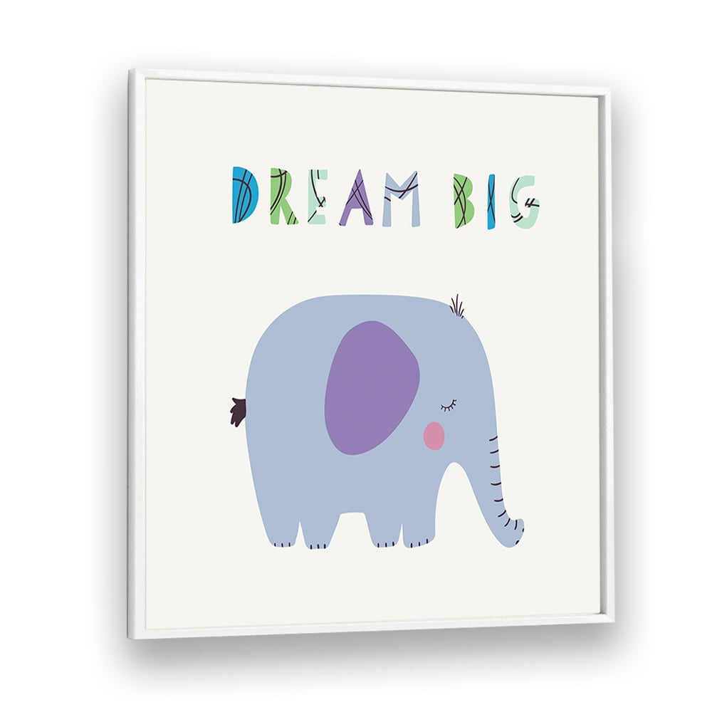 DREAM BIG V , KIDS ROOM PAINTINGS