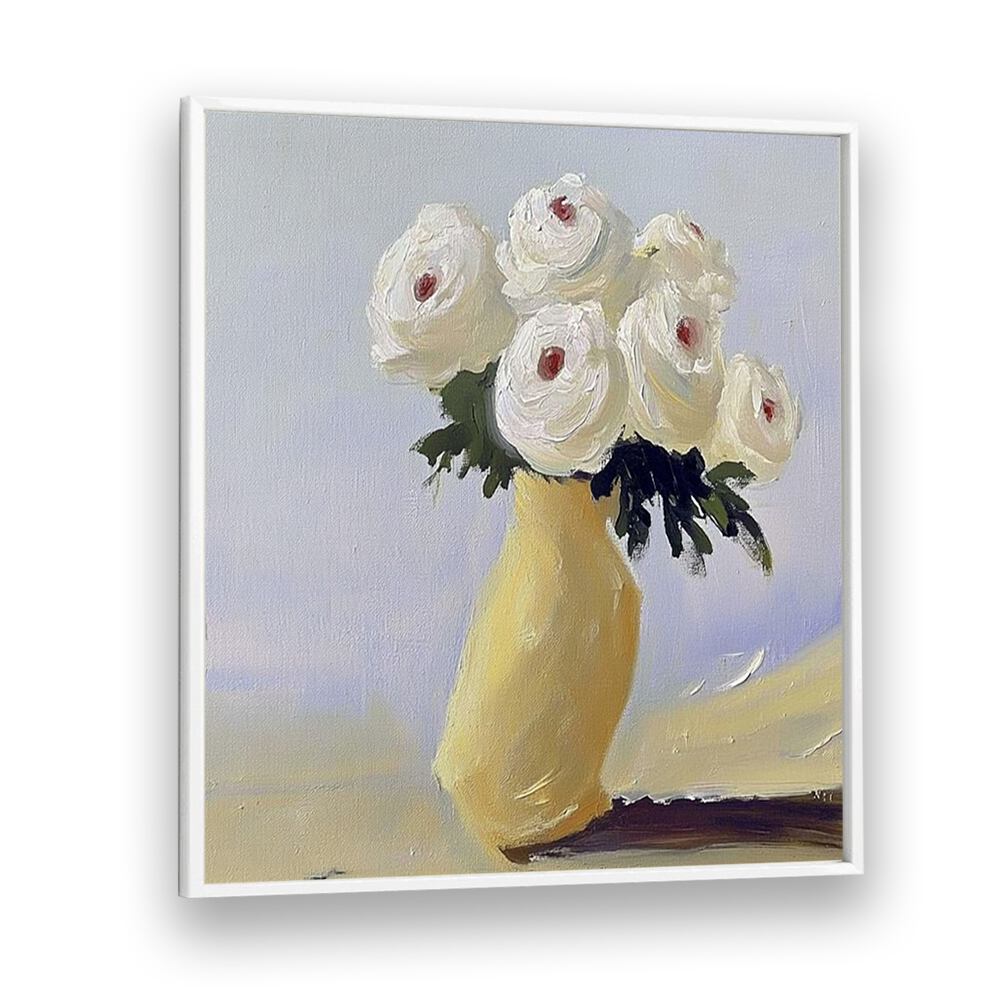 Elegant FLOWER POT III showcasing modern design, perfect for enhancing home decor and plant display. Ideal for enthusiasts.