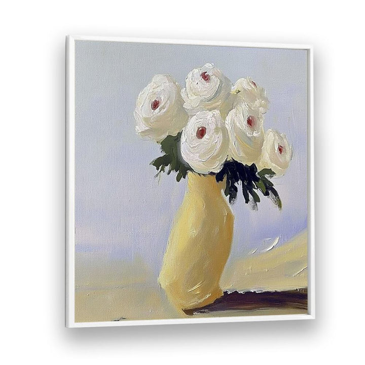 Elegant FLOWER POT III showcasing modern design, perfect for enhancing home decor and plant display. Ideal for enthusiasts.