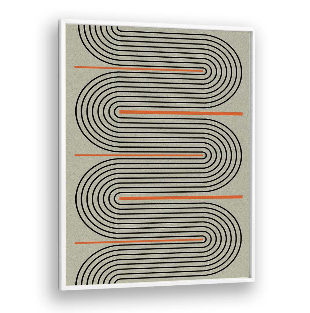 MODERN BALANCE NO.5 , ABSTRACT PAINTINGS