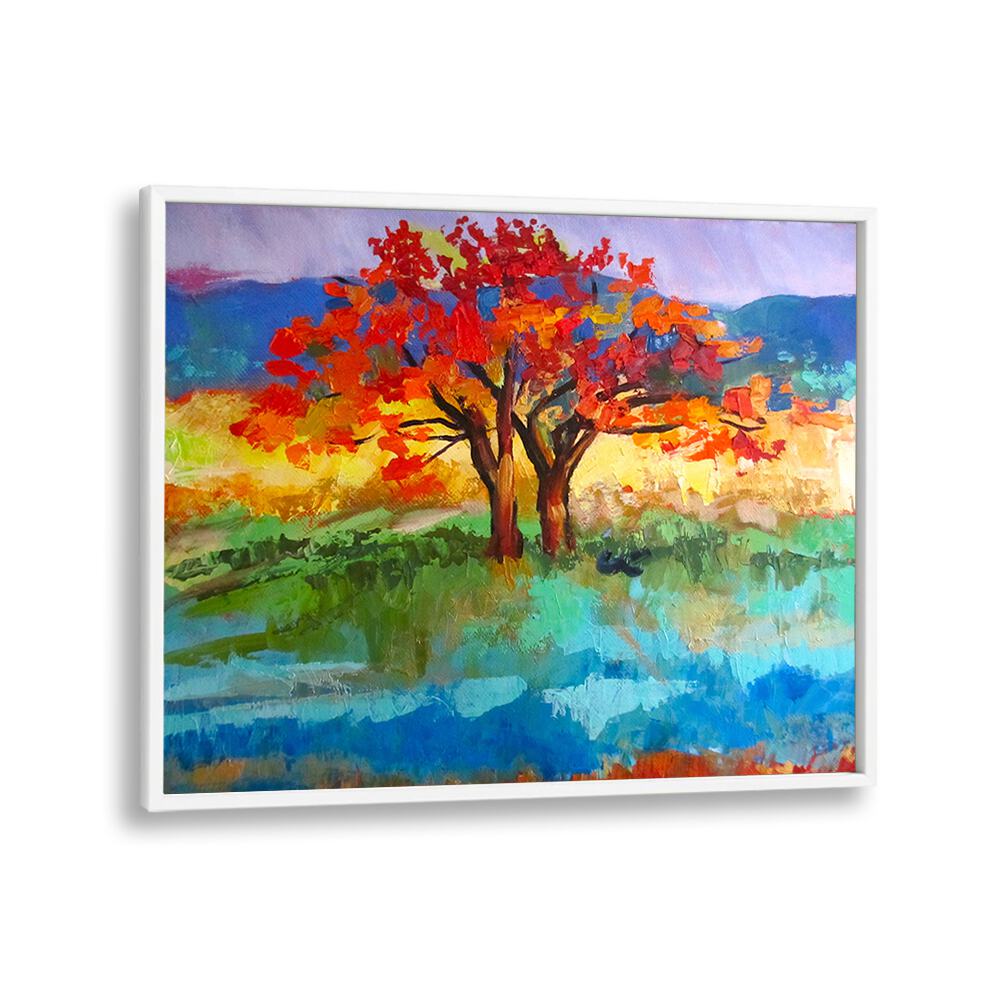 TREE FANTASY , LANDSCAPE PAINTINGS