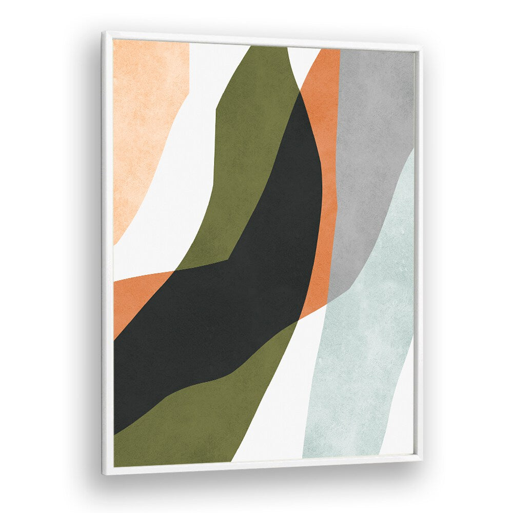 BOHO TRAITS I , ABSTRACT PAINTINGS , ABSTRACT ART PRINTS