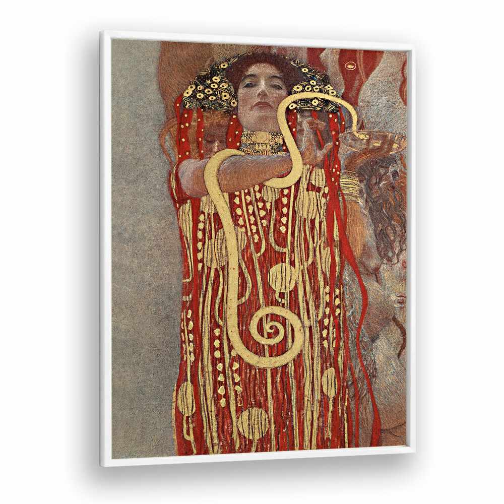 HYGIEIA (1907) , VINTAGE PAINTINGS