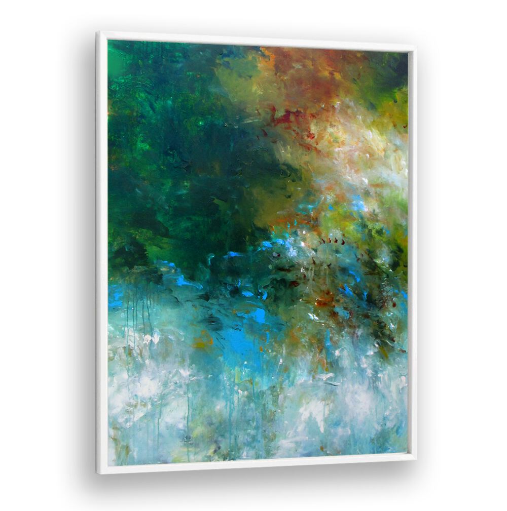 Transform your space with ABSTRACT DESIGN XIII, captivating ABSTRACT PAINTINGS that embody artistic allure and vibrant colors.