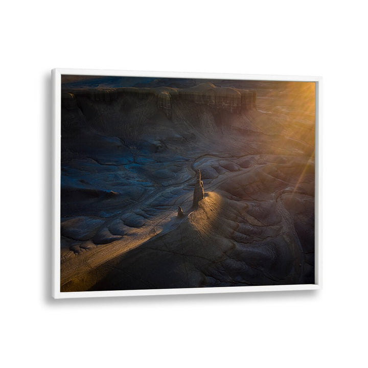 THE SPOT LIGHT BY MICHAEL ZHENG , LANDSCAPE PHOTO PRINTS