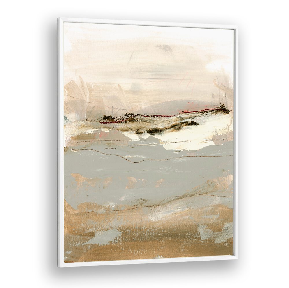Stunning WANDER, ABSTRACT PAINTINGS showcasing soft tones, perfect for enhancing your home decor and inspiring creativity.