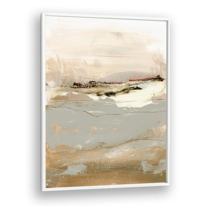 Stunning WANDER, ABSTRACT PAINTINGS showcasing soft tones, perfect for enhancing your home decor and inspiring creativity.