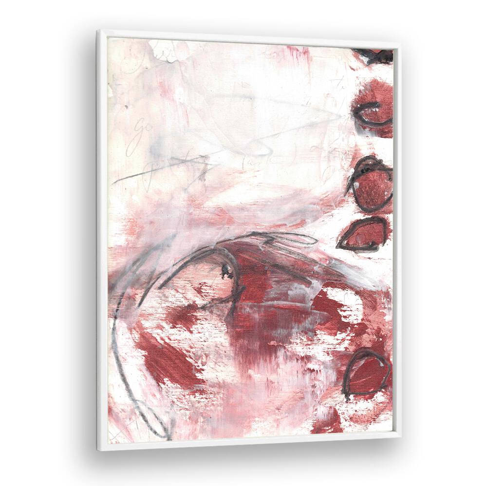Bold and inspiring, BE BRAVE, ABSTRACT PAINTINGS capture courage through unique artistic expression.