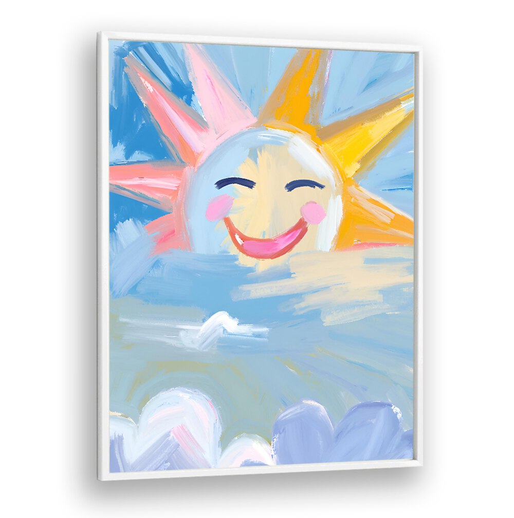 STRAHLENDE SONNE